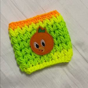 Orange bird Cozy